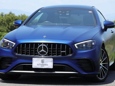 2020 Mercedes-BENZ E-CLASS AMG — миниатюра 18