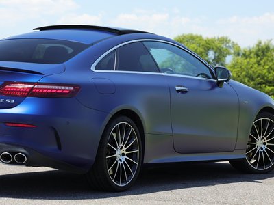 2020 Mercedes-BENZ E-CLASS AMG — миниатюра 49