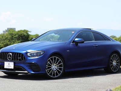 2020 Mercedes-BENZ E-CLASS AMG — фото 7