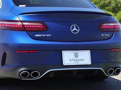 2020 Mercedes-BENZ E-CLASS AMG — миниатюра 53