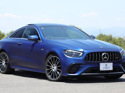 2020 Mercedes-BENZ E-CLASS AMG — миниатюра 23