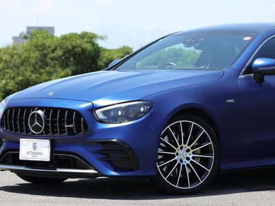 2020 Mercedes-BENZ E-CLASS AMG — миниатюра 19