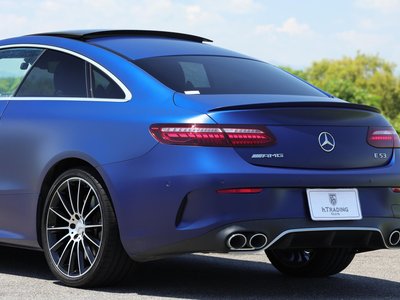 2020 Mercedes-BENZ E-CLASS AMG — миниатюра 51