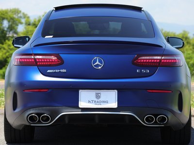 2020 Mercedes-BENZ E-CLASS AMG — миниатюра 46