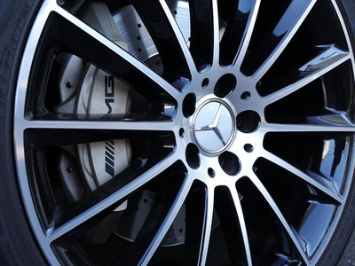 2020 Mercedes-BENZ E-CLASS AMG — миниатюра 11