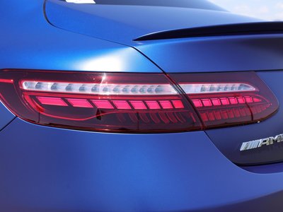 2020 Mercedes-BENZ E-CLASS AMG — миниатюра 43