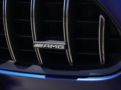 2020 Mercedes-BENZ E-CLASS AMG — миниатюра 34