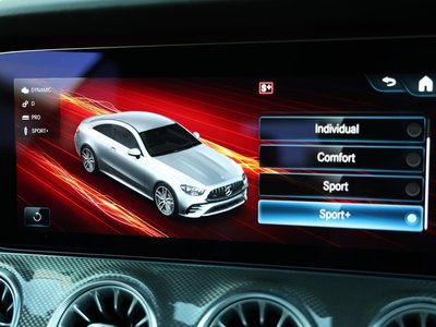 2020 Mercedes-BENZ E-CLASS AMG — миниатюра 79