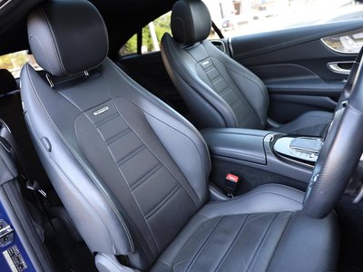 2020 Mercedes-BENZ E-CLASS AMG — миниатюра 13