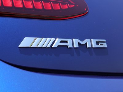2020 Mercedes-BENZ E-CLASS AMG — миниатюра 42
