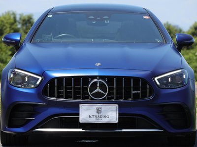 2020 Mercedes-BENZ E-CLASS AMG — миниатюра 17