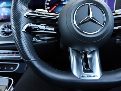 2020 Mercedes-BENZ E-CLASS AMG — миниатюра 82