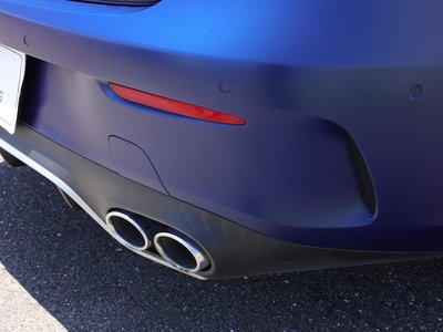 2020 Mercedes-BENZ E-CLASS AMG — миниатюра 40