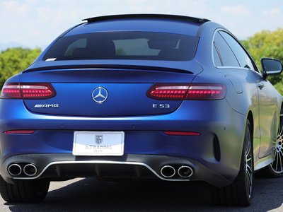 2020 Mercedes-BENZ E-CLASS AMG — миниатюра 47