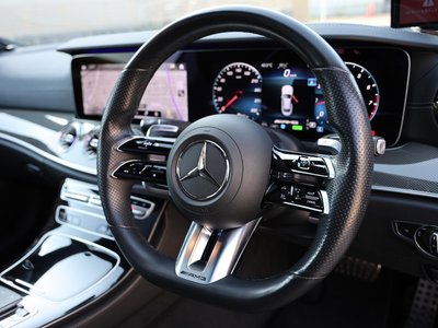 2020 Mercedes-BENZ E-CLASS AMG — фото 5