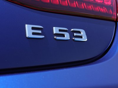 2020 Mercedes-BENZ E-CLASS AMG — миниатюра 41