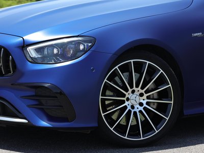 2020 Mercedes-BENZ E-CLASS AMG — миниатюра 21