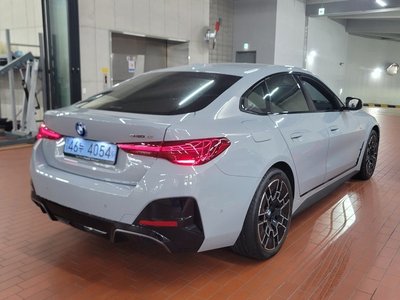 2026 BMW I4 photo 5