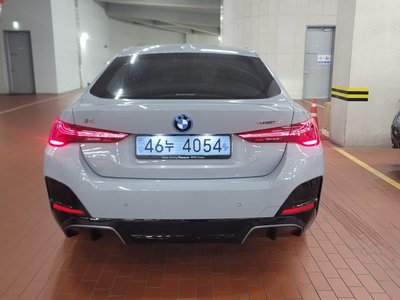 2026 BMW I4 photo 3