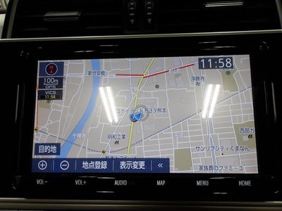 TOYOTA LAND CRUISER PRADO - 5