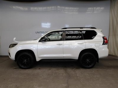 TOYOTA LAND CRUISER PRADO - 2