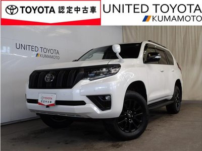 TOYOTA LAND CRUISER PRADO - 1