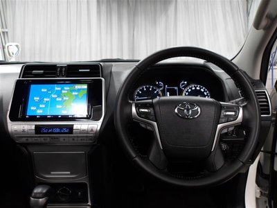 TOYOTA LAND CRUISER PRADO - 4