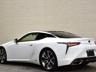 LEXUS LC - 5