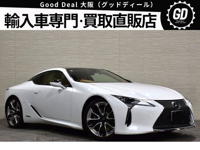LEXUS LC - 1