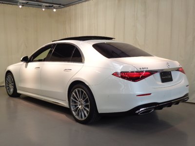 MERCEDES-BENZ S-CLASS - 4