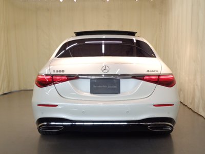 MERCEDES-BENZ S-CLASS - 5