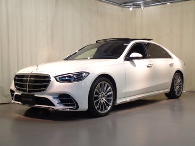 MERCEDES-BENZ S-CLASS - 1