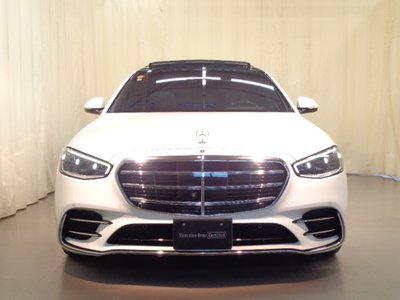 MERCEDES-BENZ S-CLASS - 2