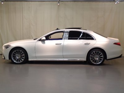 MERCEDES-BENZ S-CLASS - 3