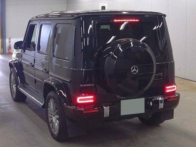 MERCEDES-BENZ G-CLASS - 2