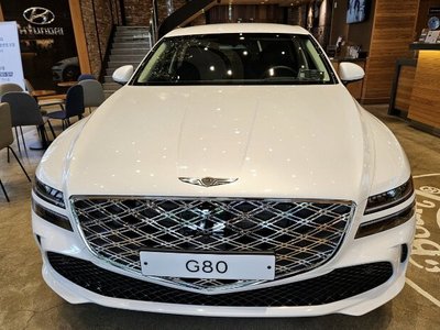 GENESIS G80 (RG3) - 4