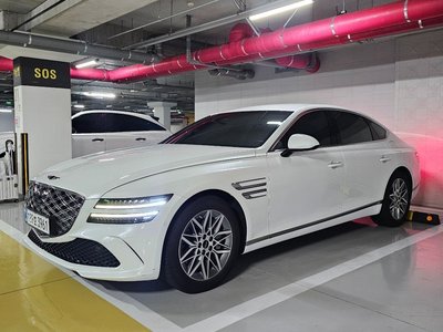GENESIS G80 (RG3) - 2