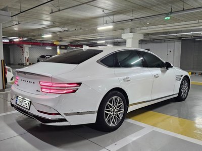 GENESIS G80 (RG3) - 7