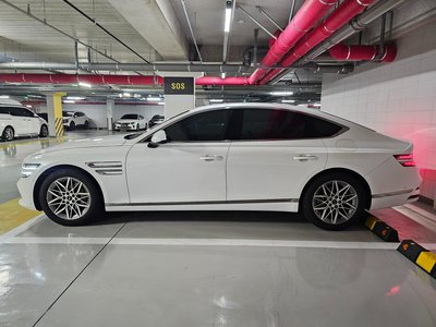 GENESIS G80 (RG3) - 6