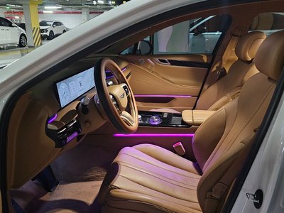 GENESIS G80 (RG3) - 9