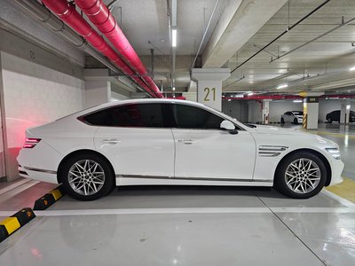 GENESIS G80 (RG3) - 3