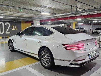 GENESIS G80 (RG3) - 5