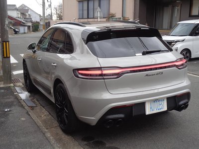 PORSCHE MACAN - 6