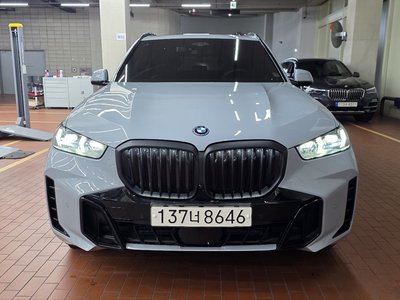 BMW X5 - 1