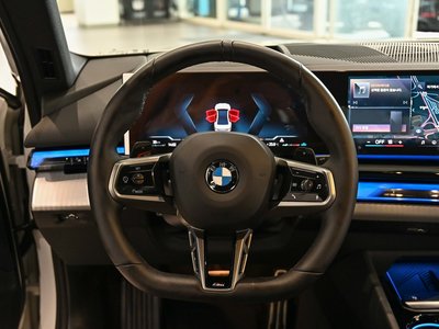 صورة مصغرة 12 لـ 2025 BMW 5 SERIES