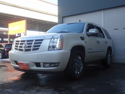 CADILLAC ESCALADE - 8