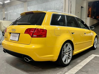 AUDI RS4 AVANT - 5