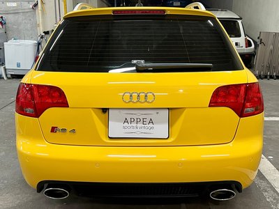 AUDI RS4 AVANT - 6