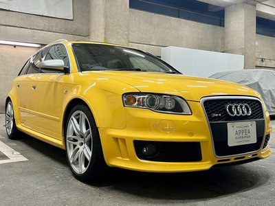 AUDI RS4 AVANT - 3
