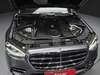 MERCEDES-BENZ S-CLASS - 7